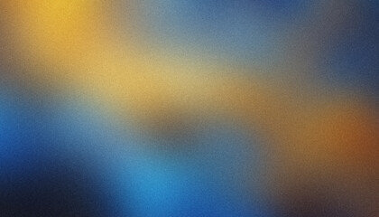 Textured gradient background blending blue and orange hues, suitable for various designs