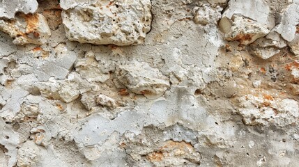 Naklejka premium Rough Concrete Surface