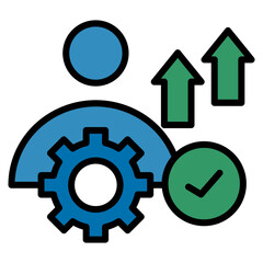 Professional Development Icon