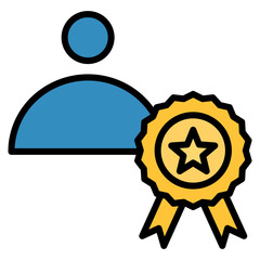 Employee Recognition Program Icon