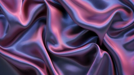 Obraz premium Satin Fabric Background