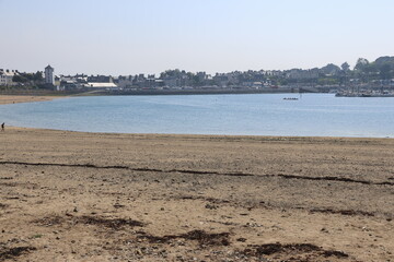 Plage des Sablons, Saint-Malo