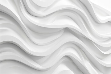 Abstract gray wallpaper with a white background illustration - A stylish and modern design featuring abstract gray elements on a white background.