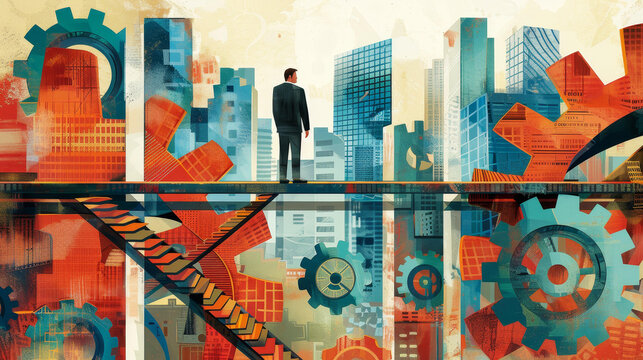 Elevate your brand with unique gameinspired illustrations and gear up for success.