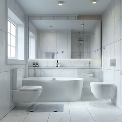 Bathroom Interior