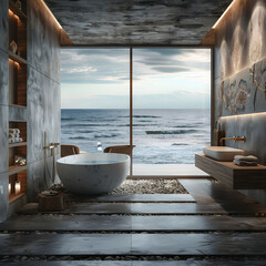 Bathroom Interior
