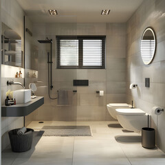 Bathroom Interior