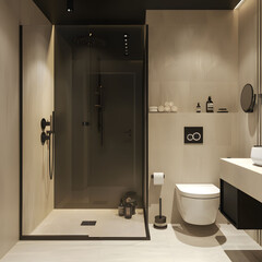 Bathroom Interior