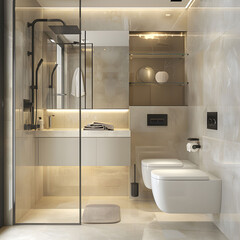 Bathroom Interior