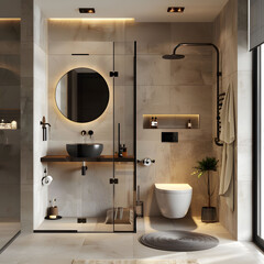 Bathroom Interior