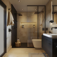 Bathroom Interior