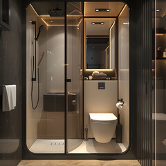 Bathroom Interior