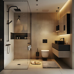 Bathroom Interior