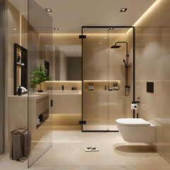 Bathroom Interior