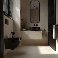 Bathroom Interior
