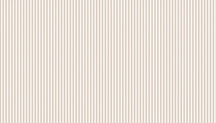Obraz premium Seamless Wall Beige Corrugated metal texture surface with light shadow,Vector 3d Endless Panorama pech metal waves pattern.