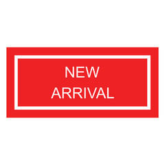 new arrival icon