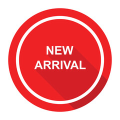 new arrival icon