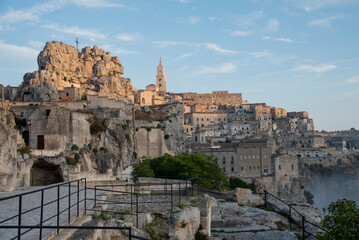 Matera is a city and the capital of the Province of Matera in Basilicata, Southern Italy