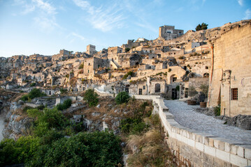 Matera is a city and the capital of the Province of Matera in Basilicata, Southern Italy