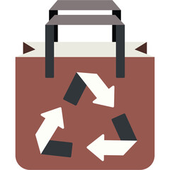 Souvenir Totebag Illustration