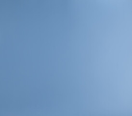 Minimalist Sky Blue Background for Design, Art, and Visual Projects