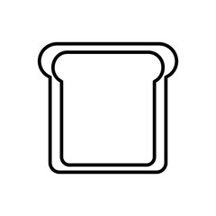 bread line icon