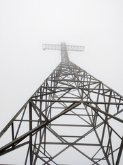 Cruz de picacho. Venezuela
