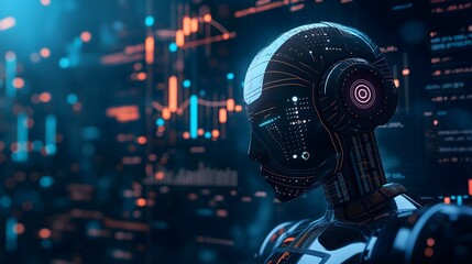 7. Picture AI-driven chatbots guiding newcomers through the complex world of cryptocurrency investment and trading.