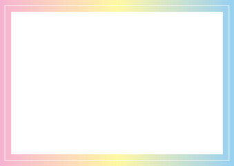 Fototapeta premium POPな背景