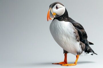 High resolution of Atlantic Puffin