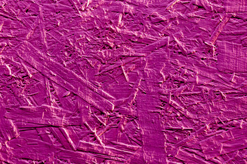 crimson crumpled background with a chip texture