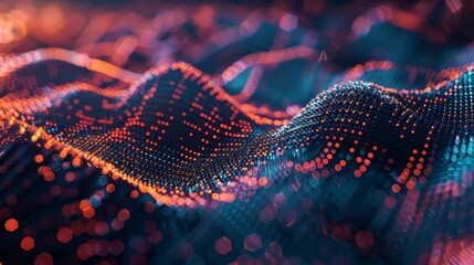 A digital paradise b with potential for those who embrace the power of blockchain.