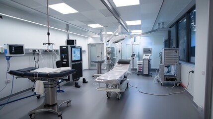 A Faculty of Medicine with advanced simulation labs and tech offers top-tier learning for future healthcare pros.