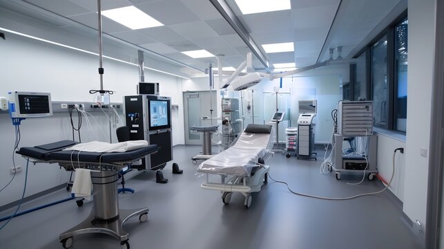 A Faculty of Medicine with advanced simulation labs and tech offers top-tier learning for future healthcare pros.