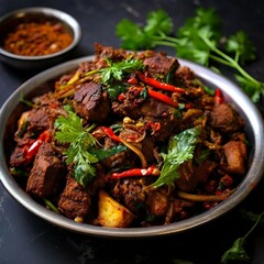 Mutton Dish