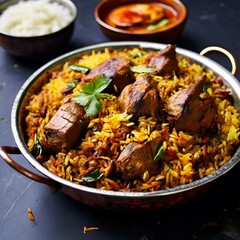  Pakistani cuisine rice dish