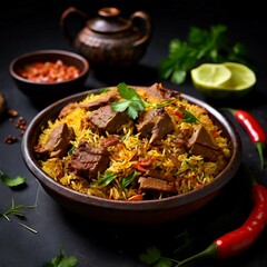  Pakistani cuisine rice dish