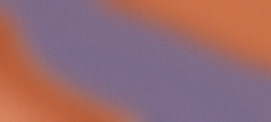 Lavender and Peach abstract Gradient Wave on Textured Background