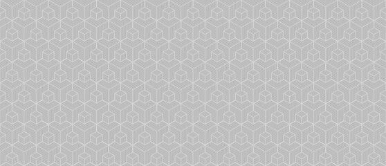 abstract bright cubes pattern background texture