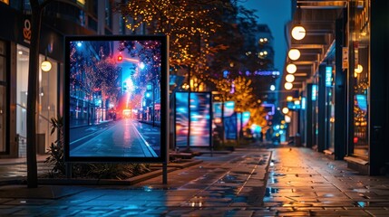 Unleash the full potential of your advertising campaign with our 8K mockup, delivering unparalleled visual impact and engagement that leaves a lasting impression.
