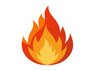 Fire symbolizes energy, heat, passion, intensity, danger, warmth, and combustion