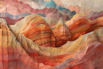 Red Rock Wonderland: Captivating Sandstone Formations in the Desert Southwest