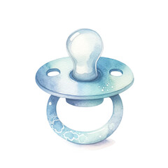 aby Pacifier Decoration
