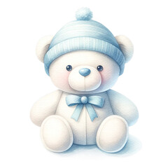 Cute Baby Bear Decoration