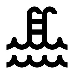 Swiming Pool one line public facilities