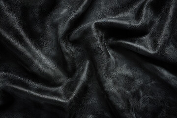 Fototapeta premium Generative ai on theme of beautiful texture surface leather for design natural abstract background