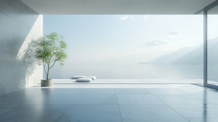 Let your finances reflect the tranquility of minimalist design.