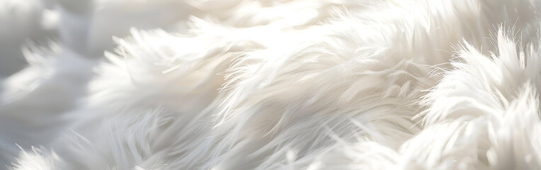 A group of feathers in white color and looking so amazing with sunlight background