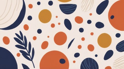 Mosaic Dreams: Abstract Terrazzo Artistry